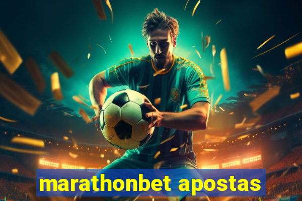 marathonbet apostas