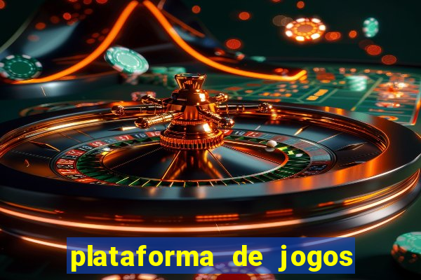 plataforma de jogos big win