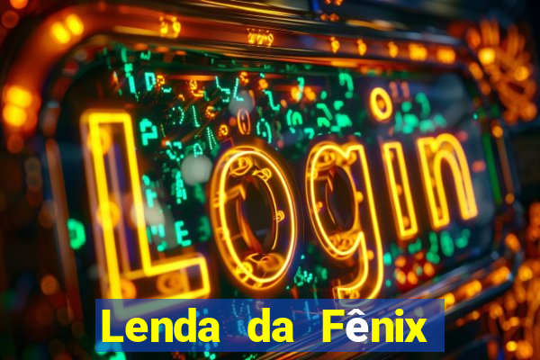 Lenda da Fênix códigos 2024