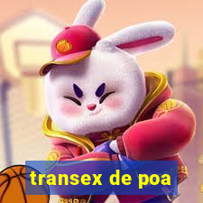 transex de poa