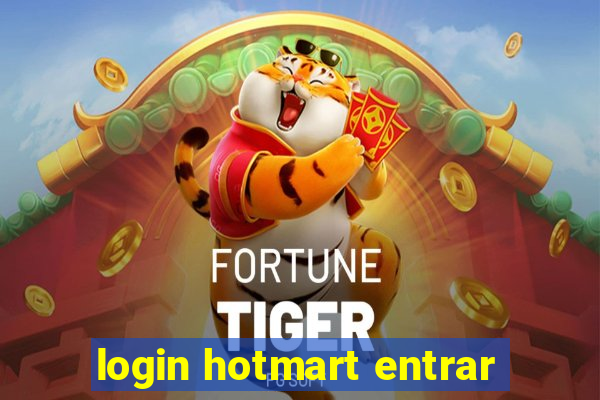 login hotmart entrar