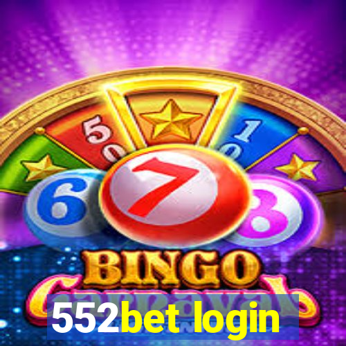 552bet login