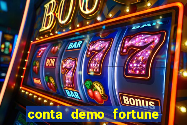 conta demo fortune dragon grátis