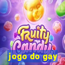 jogo do gay