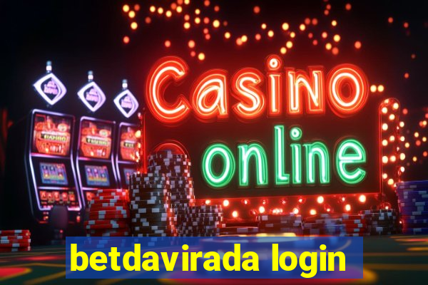 betdavirada login