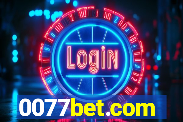 0077bet.com