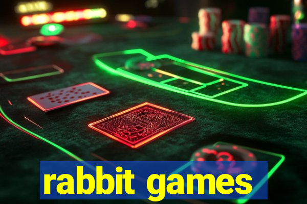 rabbit games