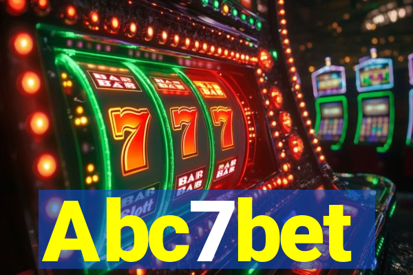 Abc7bet