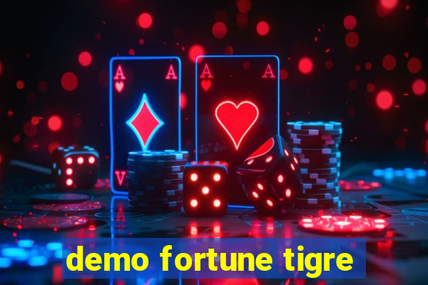 demo fortune tigre