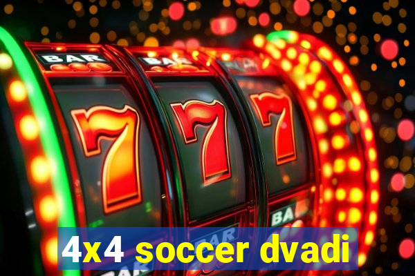 4x4 soccer dvadi