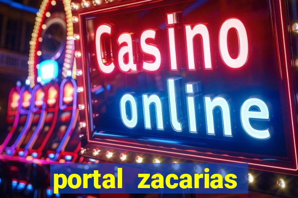 portal zacarias corpo encontrado