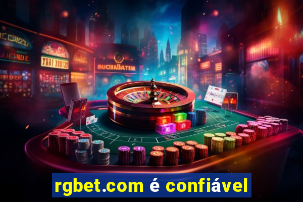 rgbet.com é confiável