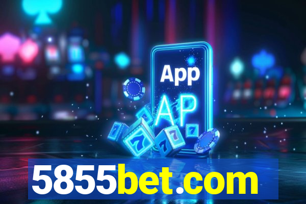 5855bet.com