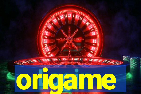 origame