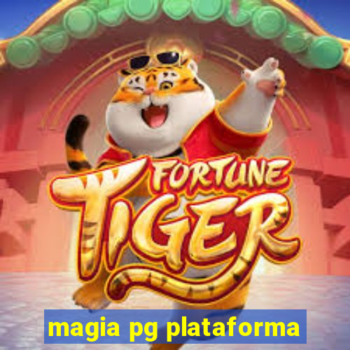 magia pg plataforma