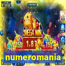 numeromania