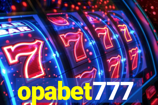 opabet777