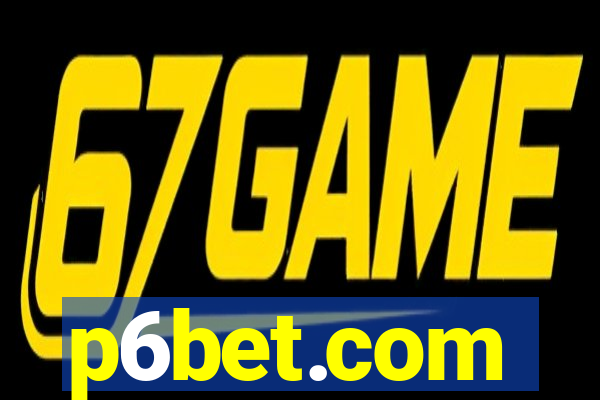 p6bet.com