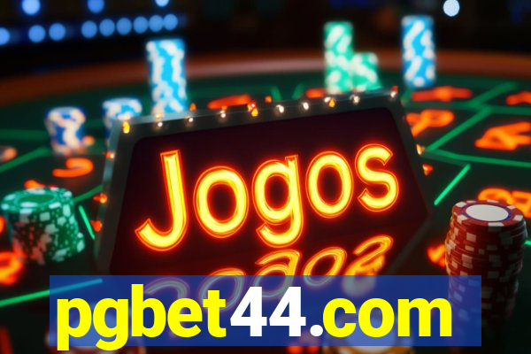 pgbet44.com