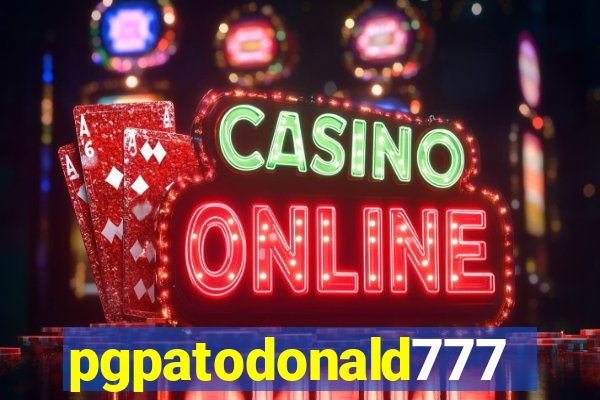 pgpatodonald777.com