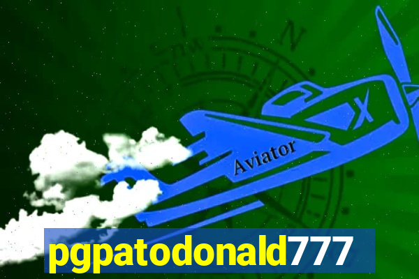 pgpatodonald777.com