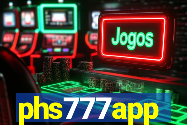 phs777app