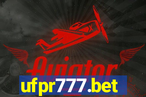 ufpr777.bet