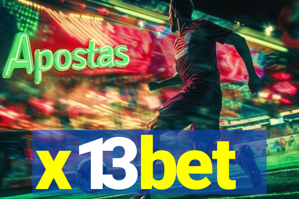 x13bet