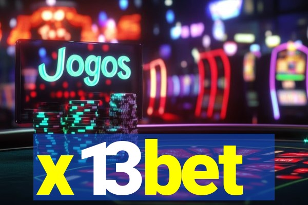 x13bet