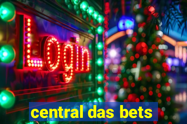 central das bets