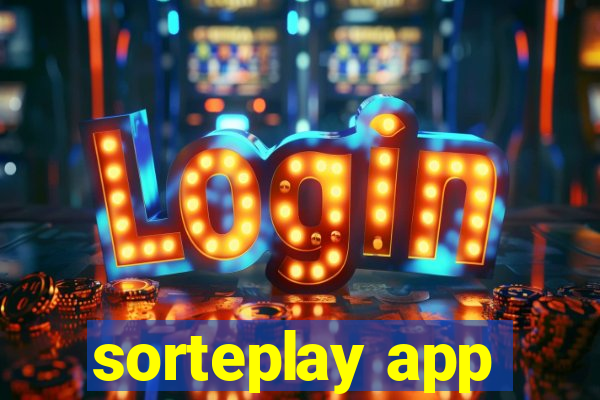 sorteplay app