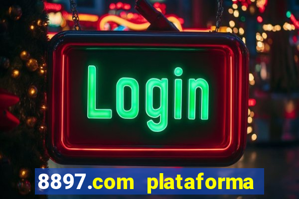 8897.com plataforma de jogos