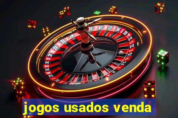 jogos usados venda