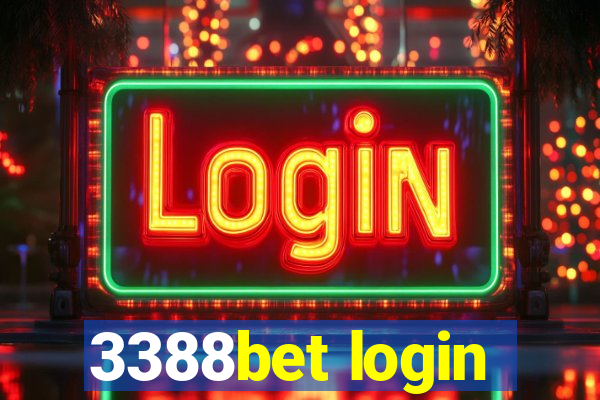 3388bet login