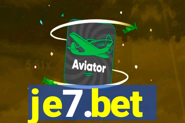 je7.bet