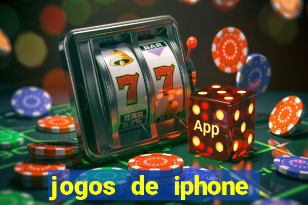 jogos de iphone para ganhar dinheiro