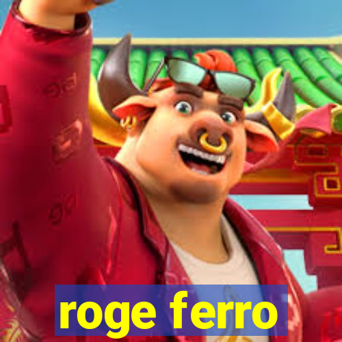 roge ferro