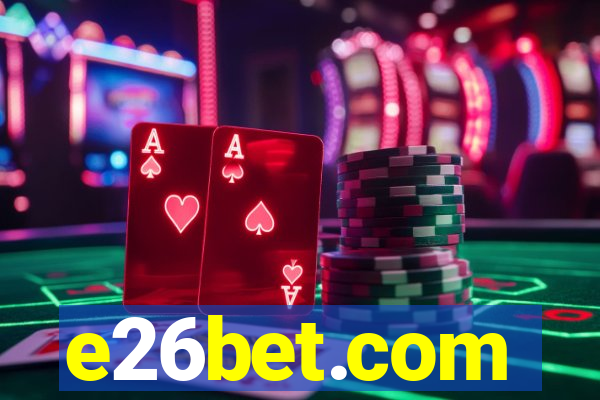 e26bet.com