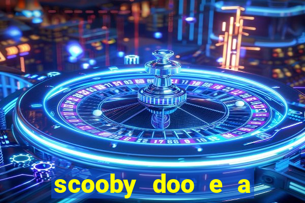 scooby doo e a magia do natal