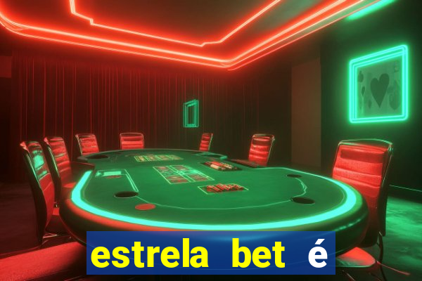 estrela bet é regulamentada no brasil