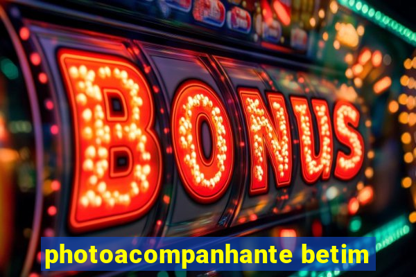 photoacompanhante betim