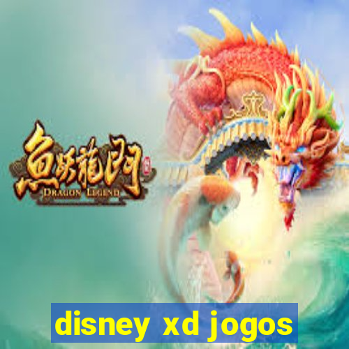 disney xd jogos