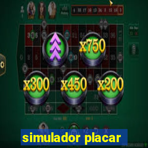 simulador placar