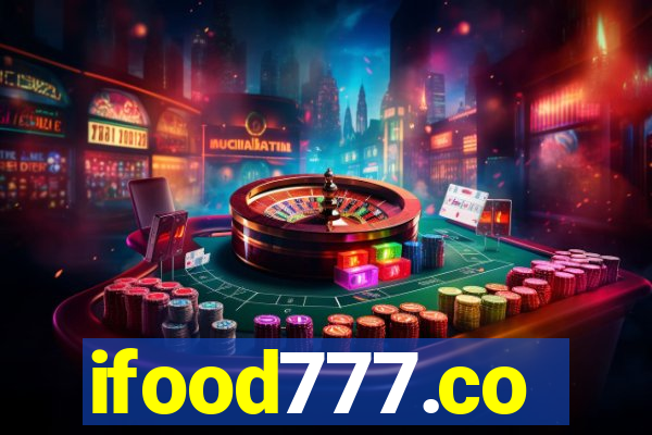 ifood777.co