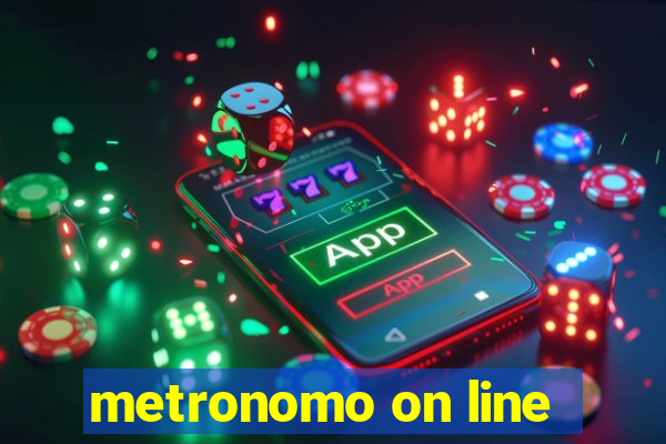 metronomo on line