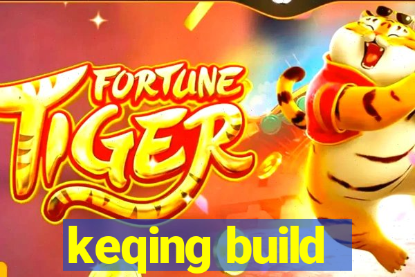 keqing build