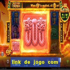 link de jogo com bonus de cadastro