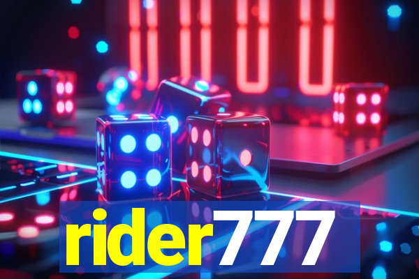 rider777