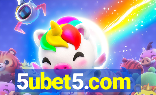 5ubet5.com