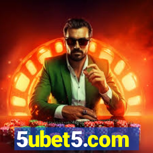 5ubet5.com